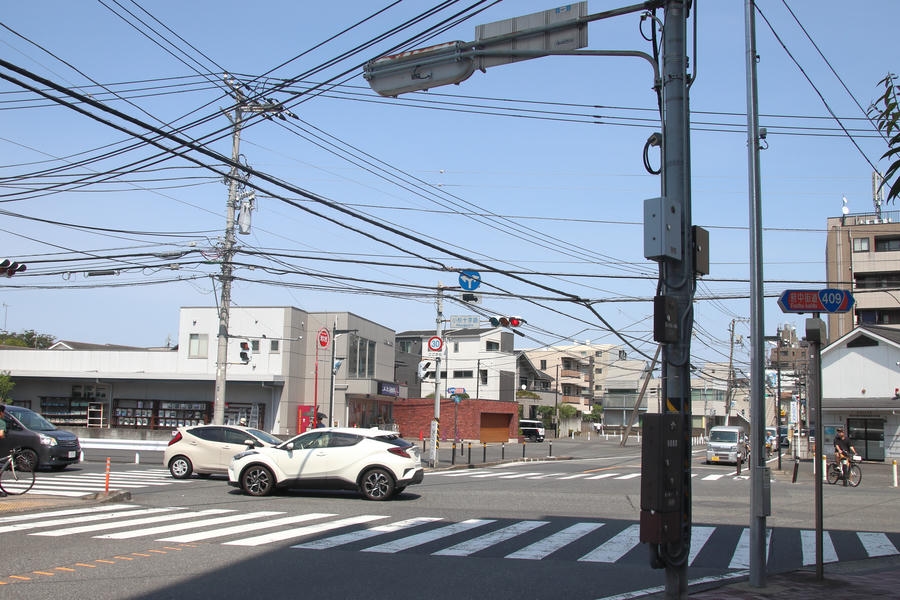【中原街道】油屋の庚申搭は大師道の入り口!細い道を抜けた先に謎の祠も…?