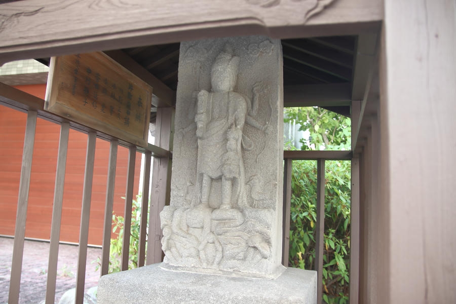 【中原街道】油屋の庚申搭は大師道の入り口!細い道を抜けた先に謎の祠も…?