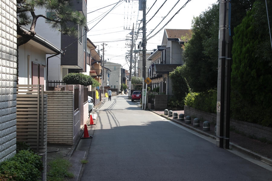 【中原街道】油屋の庚申搭は大師道の入り口!細い道を抜けた先に謎の祠も…?