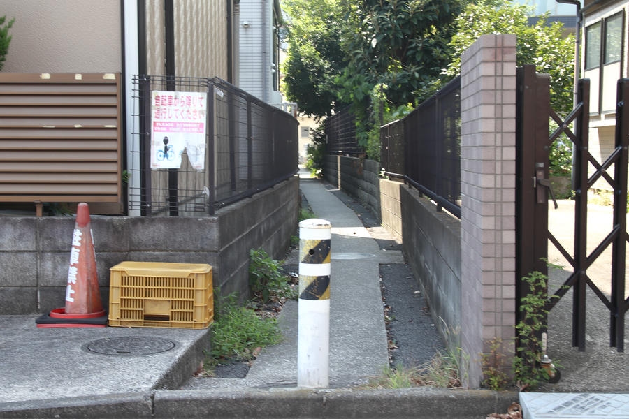 【中原街道】油屋の庚申搭は大師道の入り口!細い道を抜けた先に謎の祠も…?