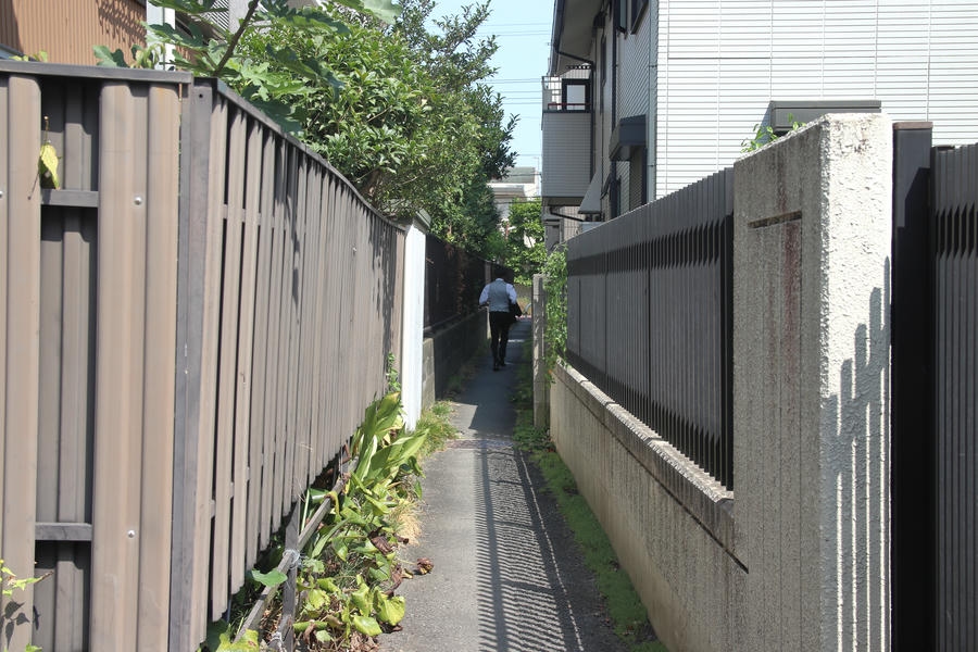 みちさがし